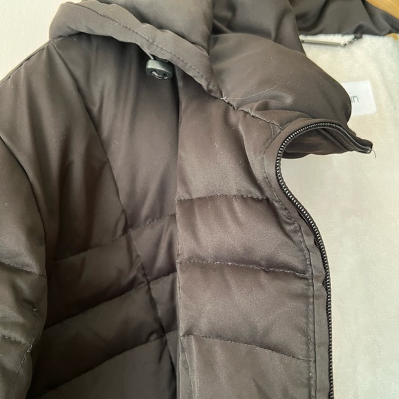 Calvin Klein down puffer coat - Picture 9 of 9